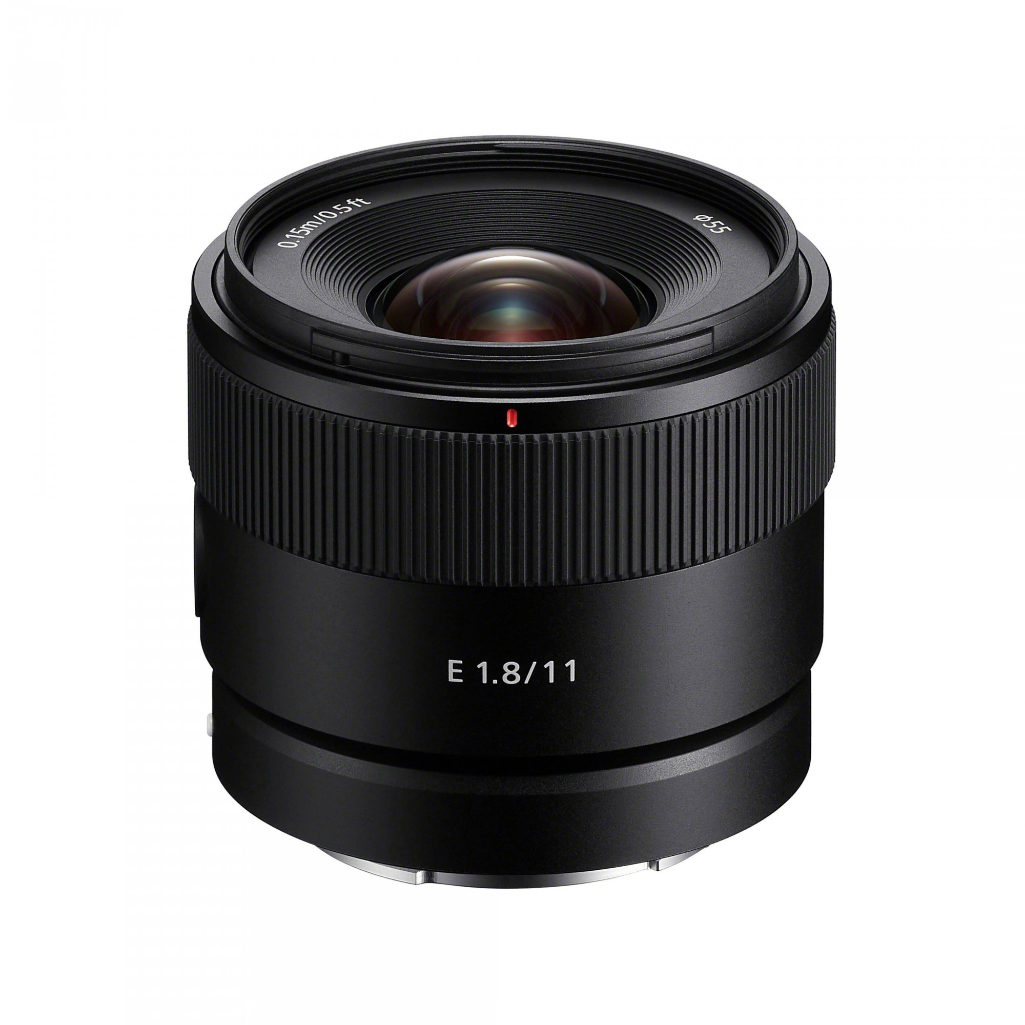 Ширококутний об'єктив Sony SEL11F18 11mm f/1,8